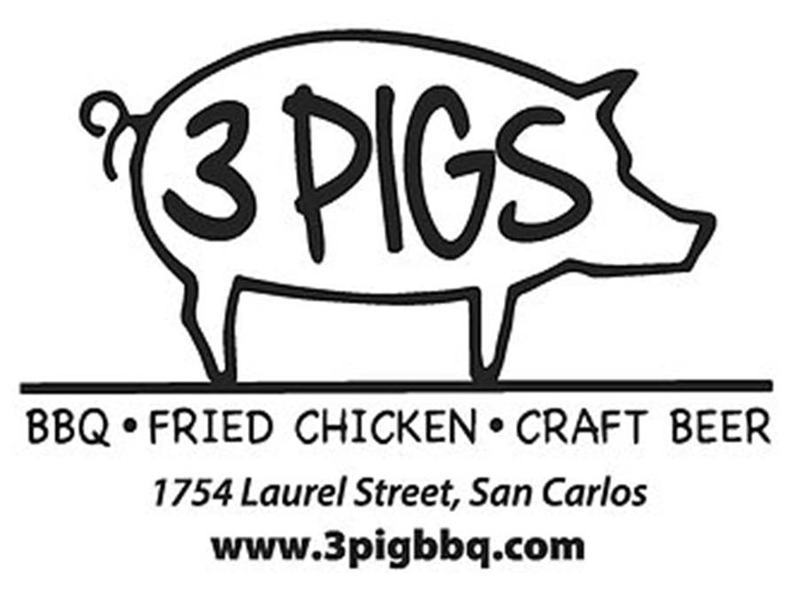 3 pigs logo